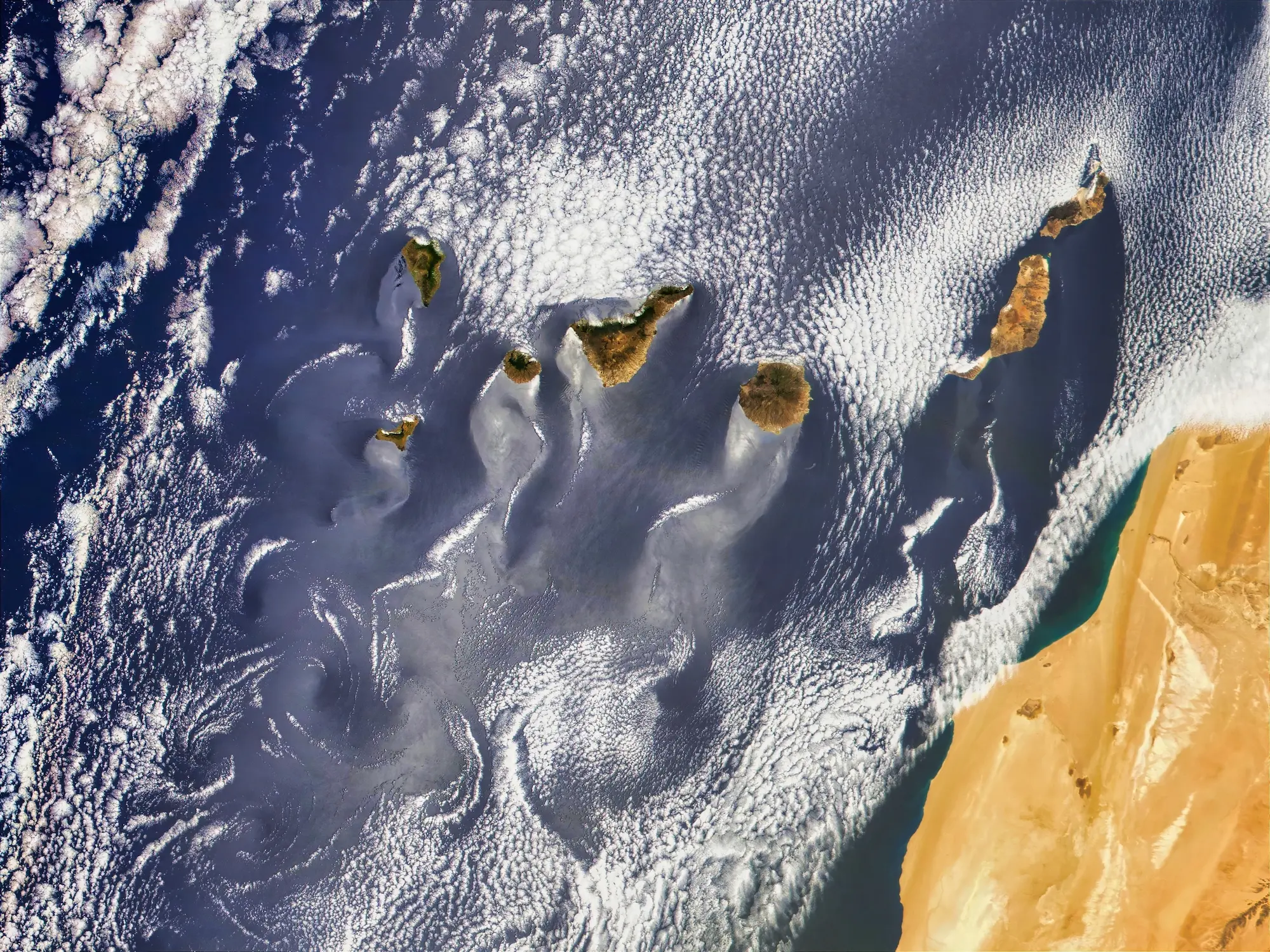 Islas Canarias