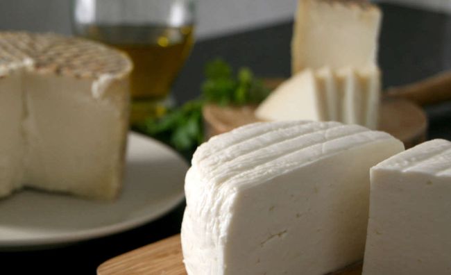 canary islands soft cheese