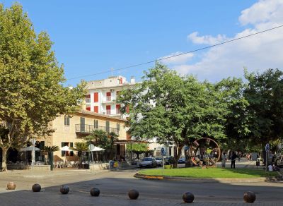 casco historico de inca