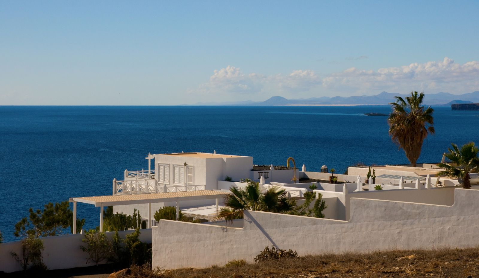 villa en lanzarote