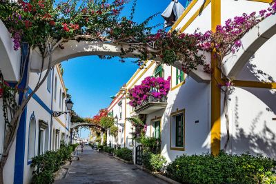 holiday rentals gran canaria